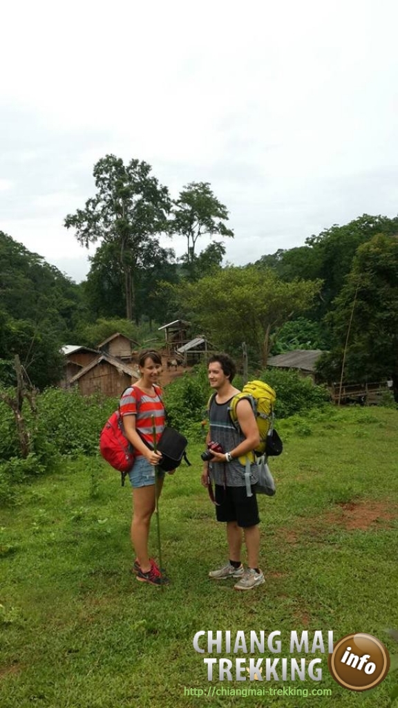2-days/1-night Trekking Tour | Chiang Mai Trekking | The best trekking in Chiang Mai with Piroon Nantaya